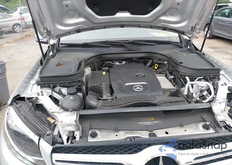 2017 Mercedes-Benz Glc 300 4Matic from USA, damaged, VIN WDC0G4KB5HF195307